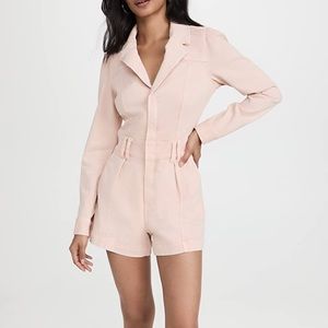 PAIGE Meg Romper
